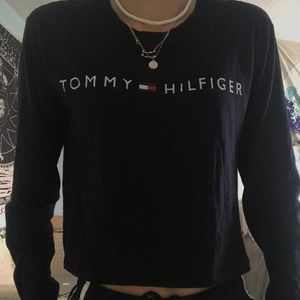 Long sleeve Tommy Hilfiger tee